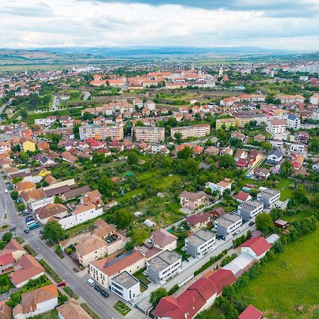 Casa Cu Nuc Hotel Alba Iulia Luaran gambar