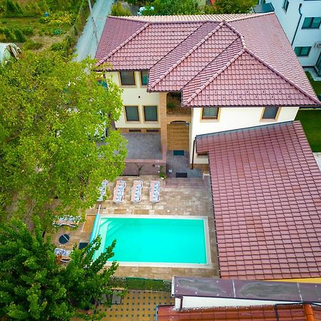 Casa Cu Nuc Hotel Alba Iulia Luaran gambar