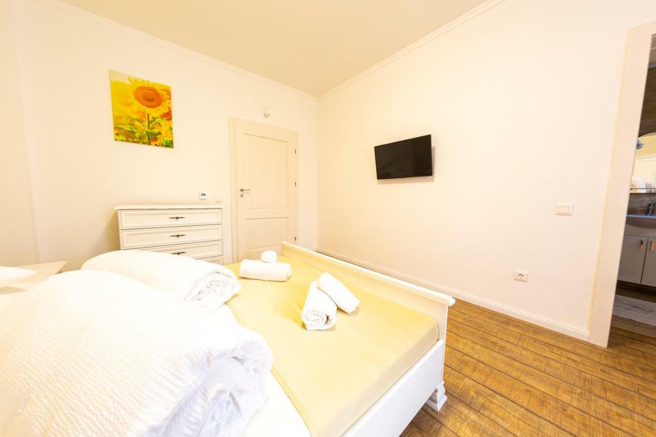 Casa Cu Nuc Hotel Alba Iulia Luaran gambar